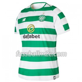 Fußballtrikots Celtic Glasgow Frauens Heim Trikotsatz 2018-2019